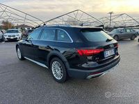 Usata Audi A4 Allroad Ambiente 204 CV (150 kW) 2021 Nero Station wagon
