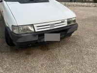 Usata Fiat Uno 45 CV (33 kW) 1992 Bianco Utilitaria