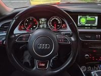 Usata Audi A5 Sportback Advanced 190 CV (139 kW) 2014 Nero Utilitaria