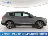 Usata Seat Tarraco 4Drive 150 CV (110 kW) 2019 Grigio SUV