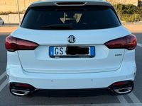 Usata MG HS Luxury 163 CV (119 kW) 2024 Bianco SUV