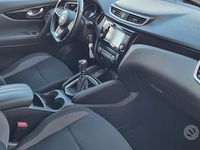 Usata Nissan Qashqai 116 CV (85 kW) 2019 Bianco SUV