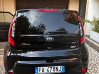 Usata Kia Soul 2016 Nero SUV