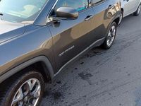 Usata Jeep Compass 120 CV (88 kW) 2018 Grigio SUV