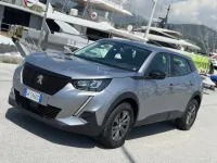 Usata Peugeot 2008 110 CV (80 kW) 2022 Grigio SUV
