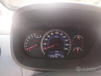 Usata Hyundai i10 Comfort 69 CV (50 kW) 2016 Blu Utilitaria