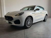 Usata Maserati Grecale GT 300 CV (220 kW) 2022 Argento metallizzato SUV