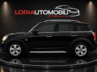 Usata Mini Cooper D Countryman 150 CV (110 kW) 2017 Nero SUV