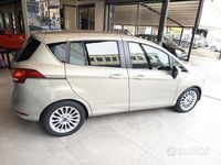 Usata Ford B-MAX Titanium 101 CV (74 kW) 2013 Grigio scuro Monovolume