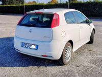 Usata Fiat Grande Punto Active 65 CV (47 kW) 2008 Utilitaria