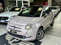 Usata Fiat 500 Star 69 CV (50 kW) 2020 Viola Berlina