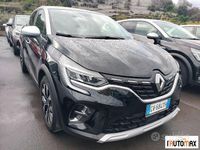 Usata Renault Captur Techno 91 CV (66 kW) 2024 Nero SUV