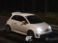 Usata Abarth 500 Esseesse 135 CV (99 kW) 2009 Utilitaria