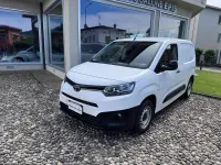 Usata Toyota Proace City City 102 CV (75 kW) 2022 Bianco Monovolume