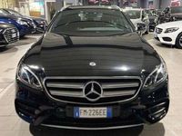 usata Mercedes E220 ESW 220 d Premium Plus auto