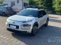Usata Citroën C4 Cactus Feel 99 CV (72 kW) 2015 Bianco Utilitaria