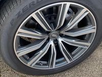 Usata Audi Q8 Sport 286 CV (210 kW) 2018 Azzurro metallizzato SUV