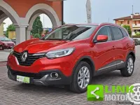 Usata Renault Kadjar Intens 110 CV (80 kW) 2016 Rosso SUV