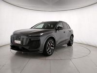 Usata Audi Q6 e-tron Business 284 kW (387 CV) 2025 Grigio daytona perla SUV