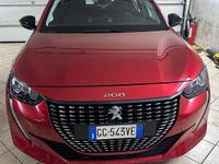 Usata Peugeot 208 75 CV (55 kW) 2022 Utilitaria
