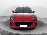 Usata Ford Puma Titanium 125 CV (91 kW) 2021 Rosso Berlina