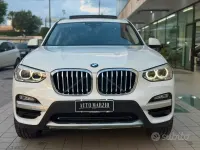 Usata BMW X3 xLine 190 CV (139 kW) 2019 Bianco SUV