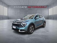 Usata Kia Sportage Style 136 CV (100 kW) 2022 Verde SUV