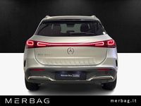 Usata Mercedes EQA250+ Premium 139 kW (190 CV) 2023 Argento SUV