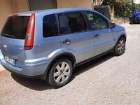 Usata Ford Fusion 101 CV (74 kW) 2005 Blu Utilitaria