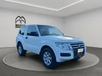 Usata Mitsubishi Pajero 190 CV (139 kW) 2018 Bianco SUV