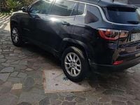 Usata Jeep Compass Limited 131 CV (96 kW) 2020 Nero SUV