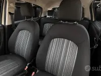 Usata Fiat Punto Evo Dynamic 77 CV (56 kW) 2011 Bianco Utilitaria