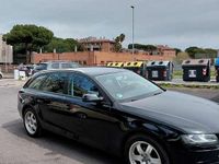 Usata Audi A4 Advanced Plus 120 CV (88 kW) 2011 Station wagon