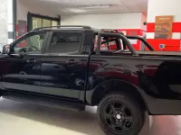 Usata Ford Ranger Limited 200 CV (147 kW) 2018 Nero Pick-up