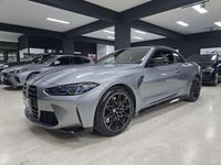 Usata BMW M4 Cabriolet Competition Edition 510 CV (375 kW) 2024 Grigio Cabrio
