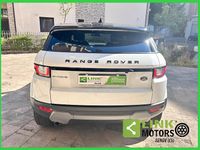 Usata Land Rover Range Rover evoque SE 150 CV (110 kW) 2019 Bianco SUV