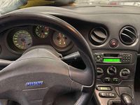 Usata Fiat Barchetta 131 CV (96 kW) 2002 Grigio Cabrio