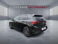Nuova VW Golf VIII Life 204 CV (150 kW) 2025 Nero Berlina