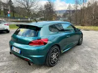 Käytetty VW Scirocco 200 HP (147 kW) 2009 Coupe - kaksiovinen