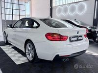 Usata BMW 420 M Sport 190 CV (139 kW) 2016 Bianco Coupé