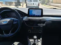 Usata Ford Focus Business Edition 120 CV (88 kW) 2019 Bianco Berlina
