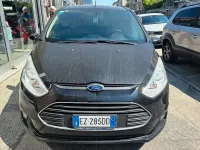 Usata Ford B-MAX 90 CV (66 kW) 2015 Nero Monovolume