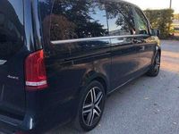 Usata Mercedes V250 Exclusive 190 CV (139 kW) 2021 Monovolume