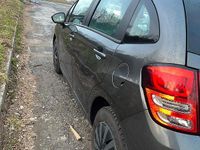 Usata Citroën C3 60 CV (44 kW) 2011 Grigio Berlina
