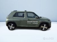 Usata Hyundai Inster 2025 Verde Utilitaria