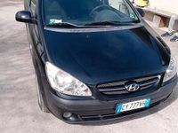 Usata Hyundai Getz 2005 Nero Utilitaria