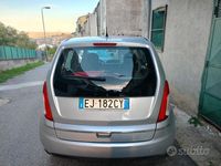 Usata Lancia Musa 69 CV (50 kW) 2012 Monovolume