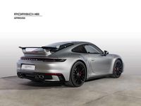 Usata Porsche 911 Carrera 450 CV (330 kW) 2023 Argento Coupé