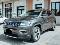 usata Jeep Compass 2.0 mjt Limited 4wd 140cv auto my19