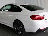 Usata BMW 430 M Sport 258 CV (189 kW) 2017 Bianco Coupé